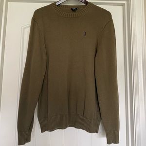 Men’s medium J Crew sweater